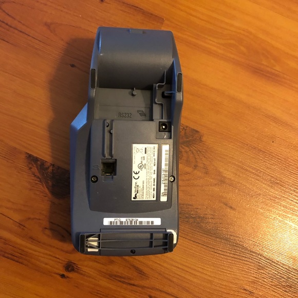 VeriFone 510 card reader - Picture 2 of 8